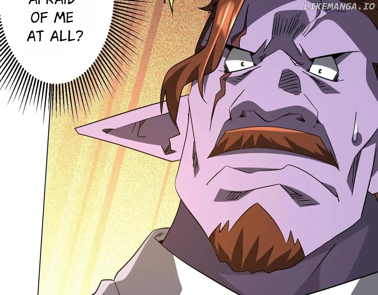 With My Netherworld Trillions, Game On! Chapter 245 - page 99